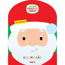 Szia, Mikulás! – 100 matricával