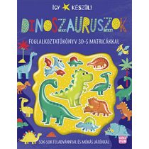 Így készül! - Dinoszauruszok