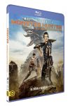 Monster Hunter – Szörnybirodalom - Blu-ray