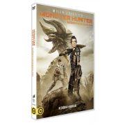 Monster Hunter – Szörnybirodalom - DVD