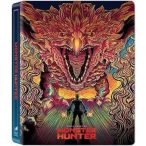   Monster Hunter – Szörnybirodalom (UHD+BD) - limitált, fémdobozos változat (steelbook) - Blu-ray