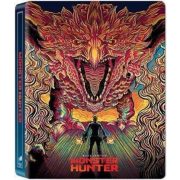   Monster Hunter – Szörnybirodalom (UHD+BD) - limitált, fémdobozos változat (steelbook) - Blu-ray