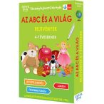 Az ABC és a világ - Rejtvények 4-7 éveseknek