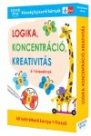 Logika, koncentráció, kreativitás - 5-7 éveseknek