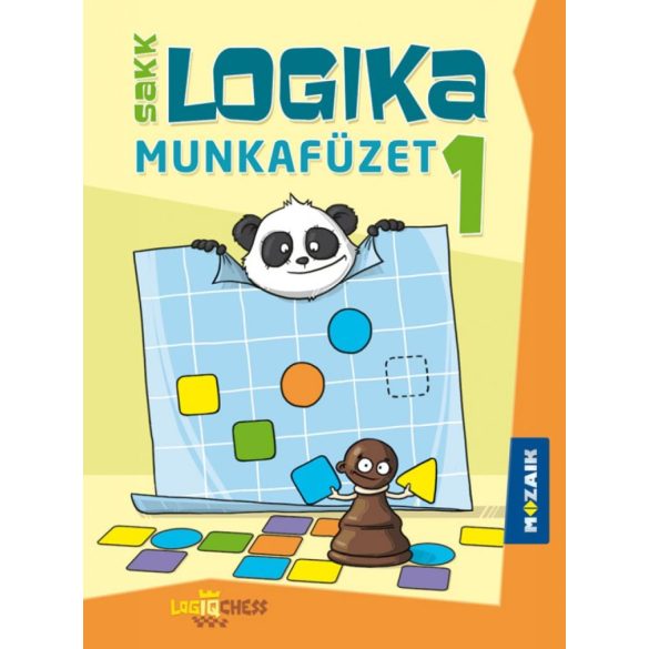 SAKK-LOGIKA programcsomag - Logika munkafüzet 1. kötet (MS-1902U)