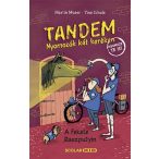 Tandem – Nyomozók két keréken – A fekete Raszputyin