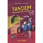 Tandem – Nyomozók két keréken – A fekete Raszputyin
