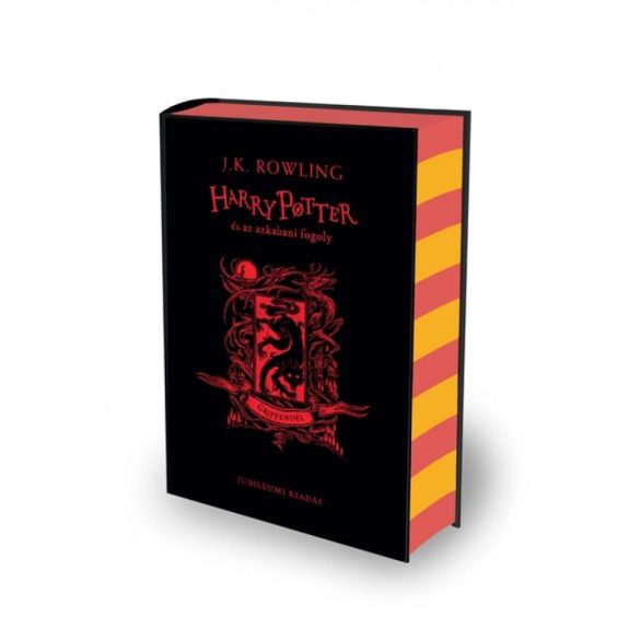 Harry Potter és az azkabani fogoly - Griffendéles kiadás