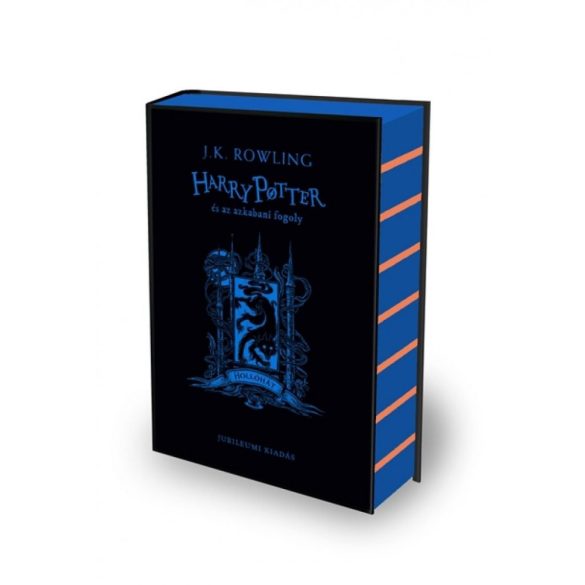 Harry Potter és az azkabani fogoly - Hollóhátas kiadás