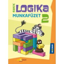   SAKK-LOGIKA programcsomag - Logika munkafüzet 2. kötet (MS-1906U)