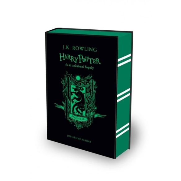 Harry Potter és az azkabani fogoly - Mardekáros kiadás