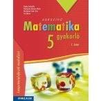   Sokszínű matematika gyakorló munkafüzet 5. o. I. kötet (MS-2265U)
