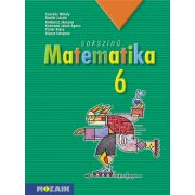 Sokszínű matematika tankönyv 6. osztály (MS-2306)