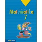 Sokszínű matematika tankönyv 7. osztály (MS-2307)