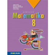 Sokszínű matematika tankönyv 8. osztály (MS-2308)