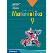 Sokszínű matematika tankönyv 9. osztály (MS-2309U)