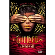 The Gilded Ones – Aranyló vér