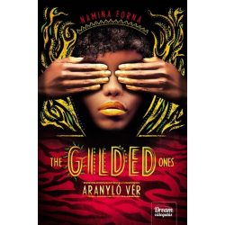 The Gilded Ones – Aranyló vér