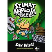 Szimat naplója – A galád lények támadása