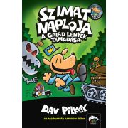 Szimat naplója – A galád lények támadása