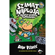 Szimat naplója – A galád lények támadása