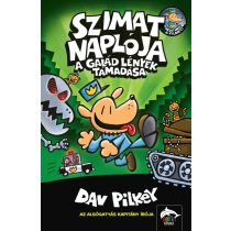 Szimat naplója – A galád lények támadása