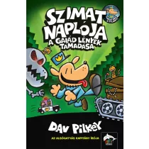 Szimat naplója – A galád lények támadása
