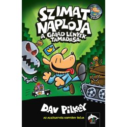 Szimat naplója – A galád lények támadása