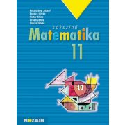 Sokszínű matematika 11. osztály ? Tankönyv (MS-2311)