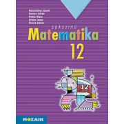 Sokszínű matematika tankönyv 12. osztály (MS-2312)