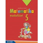 Sokszínű matematika munkafüzet, 5. osztály (MS-2315U)