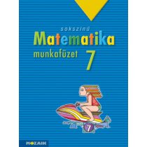 Sokszínű matematika munkafüzet, 7. osztály (MS-2317)