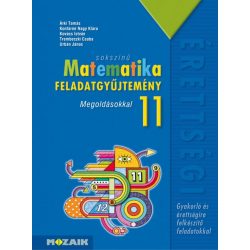   Sokszínű matematika középiskolásoknak, feladatgyűjtemény megoldásokkal, 11. osztály (MS-2324)
