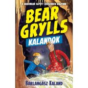 Bear Grylls Kalandok - Barlangász Kaland