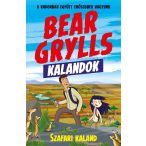 Bear Grylls Kalandok - Szafari Kaland