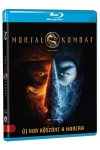 Mortal Kombat (2021) - Blu-ray