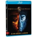 Mortal Kombat (2021) - Blu-ray