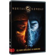 Mortal Kombat (2021) - DVD