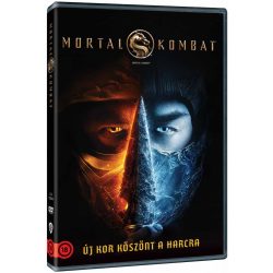 Mortal Kombat (2021) - DVD