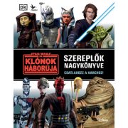 Star Wars: A klónok háborúja - Szereplők nagykönyve