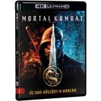 Mortal Kombat (UHD+BD) (2021)