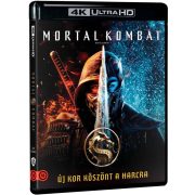 Mortal Kombat (UHD+BD) (2021)