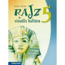   Rajz és vizuális kultúra ? Munkatankönyv ? 5. osztály (MS-2335U)