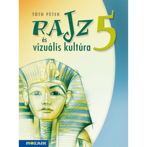 Rajz és vizuális kultúra ? Munkatankönyv ? 5. osztály (MS-2335U)