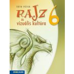   Rajz és vizuális kultúra ? Munkatankönyv ? 6. osztály (MS-2336)