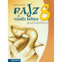   Rajz és vizuális kultúra ? Munkatankönyv ? 8. osztály (MS-2338)