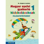  Magyar nyelvi gyakorló kisiskolásoknak, Feladatgyűjtemény 1. osztályosoknak (MS-2500U)