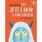 Egy Jeti lakik a pincénkben