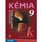   Kémia 9. ? Tankönyv ? Általános és szervetlen kémia (MS-2616U)