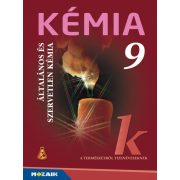   Kémia 9. ? Tankönyv ? Általános és szervetlen kémia (MS-2616U)